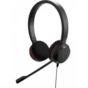 Навушники Jabra Evolve 20 MS Stereo (4999-823-109) ТОП в Івано-Франківську