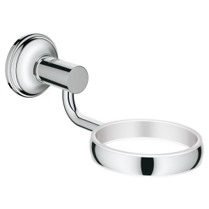 Тримач для аксесуарів Grohe Essentials Authentic 40652001 краща модель в Івано-Франківську