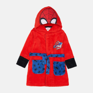 Халат Disney SPIDERMAN TH2024 98 см Червоний (3609084617127) в Івано-Франківську