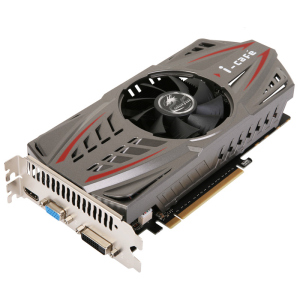 Відеокарта Colorful GeForce GTX750 2Gb GDDR5 (GTX750 2GD5) VGA/DVI/HDMI краща модель в Івано-Франківську