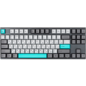 Клавиатура проводная Varmilo MA87M Moonlight EC V2 Daisy USB (MA87MCU2W/LLPN2RB) в Ивано-Франковске