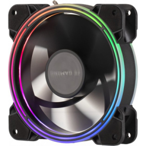 Кулер для корпуса 2E GAMING AIR COOL (ACF120B-RGB) (2E-ACF120B-RGB) лучшая модель в Ивано-Франковске