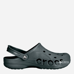 Кроки Crocs Jibbitz Baya 10126-001-M8/W10 41-42 25.5 см Чорні (883503153318_5903698494043) краща модель в Івано-Франківську