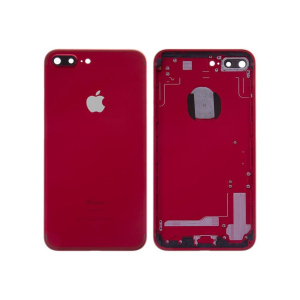 хорошая модель Корпус iPhone 7 Plus Red