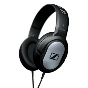 Навушники Sennheiser HD 206 Black (507364) ТОП в Івано-Франківську