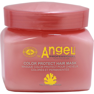 Маска для волосся Angel Professional Color Protect для фарбованого волосся 500 мл (AMB-203) (3700814125155) в Івано-Франківську