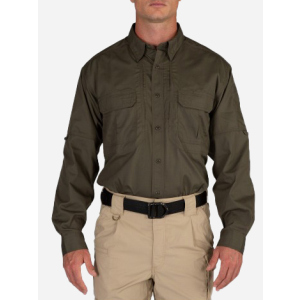 Сорочка 5.11 Tactical Taclite Pro Long Sleeve Shirt 72175-186 2XL Ranger Green (2000980486281) в Івано-Франківську