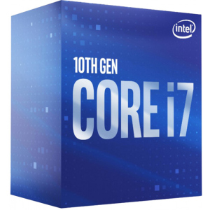 Процессор Intel Core i7-10700K 3.8GHz/16MB (BX8070110700K) s1200 BOX (160583) в Ивано-Франковске