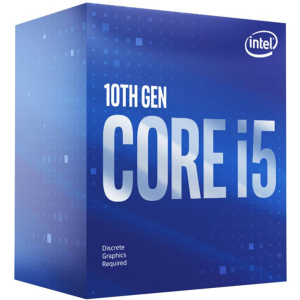 Процесор Intel Core i5-10400F 2.9GHz (BX8070110400F) BOX (160551) в Івано-Франківську