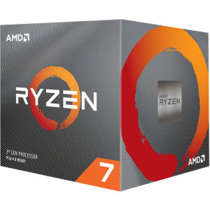 Процесор AMD Ryzen 7 3700X 3.6GHz/32MB (100-100000071BOX) sAM4 BOX (154087) краща модель в Івано-Франківську