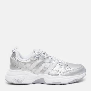 Кроссовки Adidas Strutter H04646 36.5 (5) 23.5 см Msilve/Dshgry/Halsil (4064049393536) ТОП в Ивано-Франковске