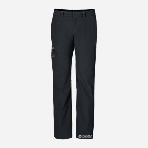 Брюки Jack Wolfskin Chilly Track Xt Pants Men 1502381-6000 46 (4052936582927) лучшая модель в Ивано-Франковске