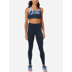 Спортивные леггинсы ASICS Icon Tight c-2012B046-405 M Синие (4550329842493) ТОП в Ивано-Франковске