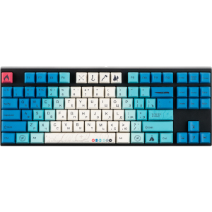 Клавиатура проводная Varmilo VA87M Summit R2 Cherry MX Brown USB (VA87MA022A2A2A06A007) рейтинг