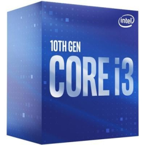 Процесор Intel Core i3-10100 3.6GHz/6MB (BX8070110100) s1200 BOX в Івано-Франківську