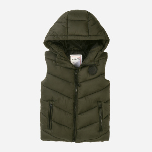 Жилет Minoti 7BGILET 4 34587TEN 134-140 см Хаки (5059030593377) ТОП в Ивано-Франковске