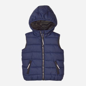 Жилет Minoti 7BGILET 7 34595JNR 104-110 см Темно-синий (5059030593711) в Ивано-Франковске