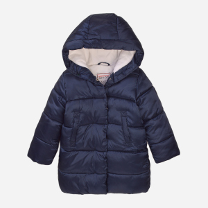 Демісезонна куртка Minoti 8GCOAT 2 34945TEN 158-164 см Темно-синя (5059030609061) в Івано-Франківську