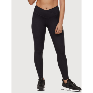 Спортивные леггинсы H&M Sport 0809961-1 XS Черные (2000001735220)