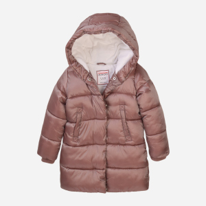 Зимняя куртка Minoti 8GCOAT 1 34942TEN 134-140 см Бронзовая (5059030608903) в Ивано-Франковске