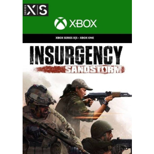 Ключ активации Insurgency: Sandstorm для Xbox One/Series ТОП в Ивано-Франковске