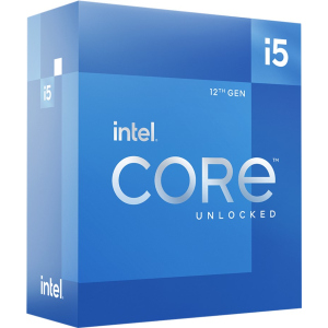 Процессор Intel Core i5-12600K 3.7GHz/20MB (BX8071512600K) s1700 BOX лучшая модель в Ивано-Франковске