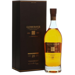 Виски Glenmorangie 18 лет выдержки 0.7 л 43% в подарочной упаковке (5010494564273) в Ивано-Франковске