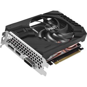 Відеокарта Palit GTX 1660 Super 6GB GDDR6 StormX (NE6166S018J9-161F) ТОП в Івано-Франківську