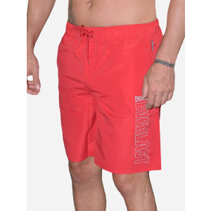 Шорти пляжні Everlast Mens Swim Short With Contrast Print On Leg EVR9925 XL Червоні (0659153886919) краща модель в Івано-Франківську