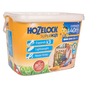 Шланг HoZelock 40 м растягивающийся Superhoze + Коннектор (7063kmd) в Ивано-Франковске