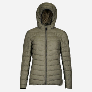 Куртка Northland Ataria Microloft Kapuzenjacke 1037912 36 Оливкова (9009451917289) краща модель в Івано-Франківську