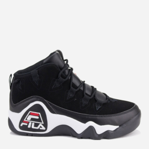 Черевики Fila Grant Hill 1 W 5BM00528-014 40 (8.5) 25.5 см Чорні (4670036042204/2991025002590) краща модель в Івано-Франківську