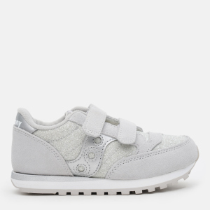 Кросівки дитячі шкіряні Saucony Jazz Double Hl SK164799 28.5 (11.5) Silver Metallic (194917095188) в Івано-Франківську