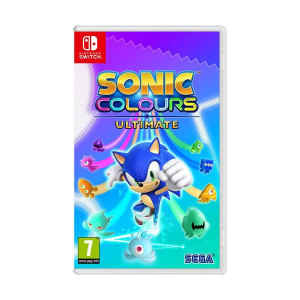 Sonic Colors: Ultimate (російська версія) (Nintendo Switch) ТОП в Івано-Франківську