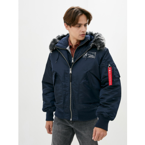 Куртка Airboss CWU Spaceman Hooded Jacket 17600813221 S Темно-синя (707568225264) в Івано-Франківську