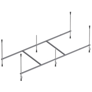 Каркас для ванны AM.PM Like A0 150х70 (W80A-150-070W-R) в Ивано-Франковске