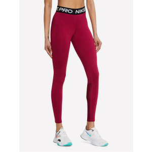 купить Спортивные леггинсы Nike W Np 365 Tight CZ9779-690 L Красные (195243365730)