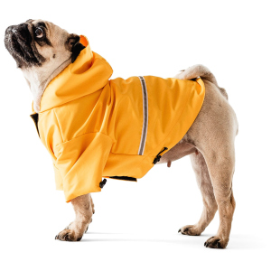 Дождевик Noble Pet Moss Yellow M4108/M-Short (00001359) в Ивано-Франковске