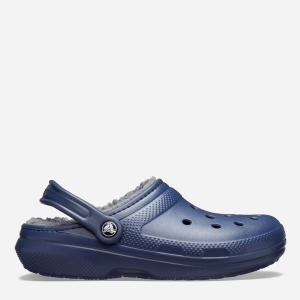 Кроки Crocs Classic Lined Clog 203591-459 45 (M12) 28.8 см Navy / Charcoal (887350811568) рейтинг