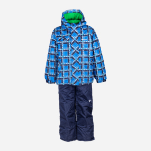 Зимний комплект (куртка + полукомбинезон) Salve by Gusti 4858 SWB 98 см Голубой (5200000874815) лучшая модель в Ивано-Франковске