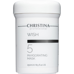 Восстанавливающая маска Christina Wish Invigorating Mask 250 мл (7290100364659) в Ивано-Франковске