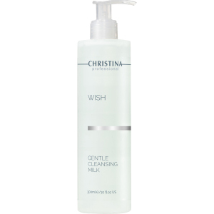 Очищающее молочко Christina Wish Gentle Cleansing Milk 300 мл (7290100364475)