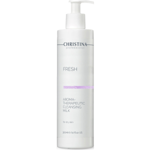 хорошая модель Очищающее молочко Christina Fresh Aroma-Therapeutic Cleansing Milk for Dry Skin 300 мл (7290100360057)