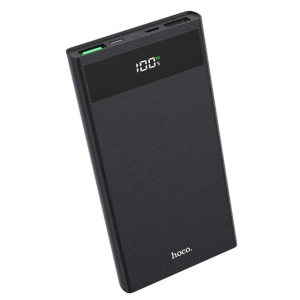 Акумулятор (Power Bank) Hoco J49 Jewel PD+QC 3.0 10000 mAh (Чорний)