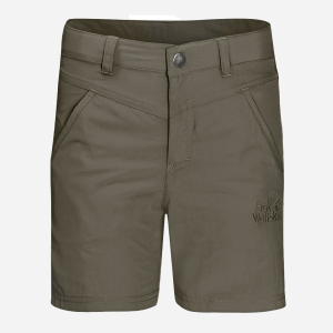 хорошая модель Шорты Jack Wolfskin Sun Shorts K 1605613-5066 116 см (4060477839936)