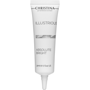 Осветляющая сыворотка Christina Абсолютное сияние Illustrious Absolute Bright 30 мл (7290100365052)