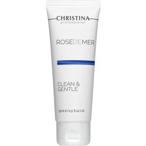 Очищающий гель Christina Rose De Mer Clean & Gentle 75 мл (7290100366493) ТОП в Ивано-Франковске