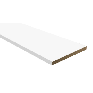 Добірна планка ПВХ CORTEX Оміс (комплект) (150х2024 мм, Білий silk matt) рейтинг