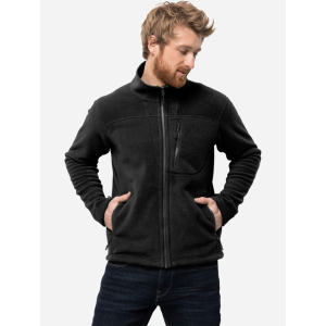 Толстовка Jack Wolfskin Vertigo Men 1704083-6000 XXL (4055001941858) краща модель в Івано-Франківську