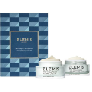 Дуэт для увлажнения кожи днем ​​и ночью Elemis Hydrating Day & Night Duo Gift Set (641628889037) лучшая модель в Ивано-Франковске